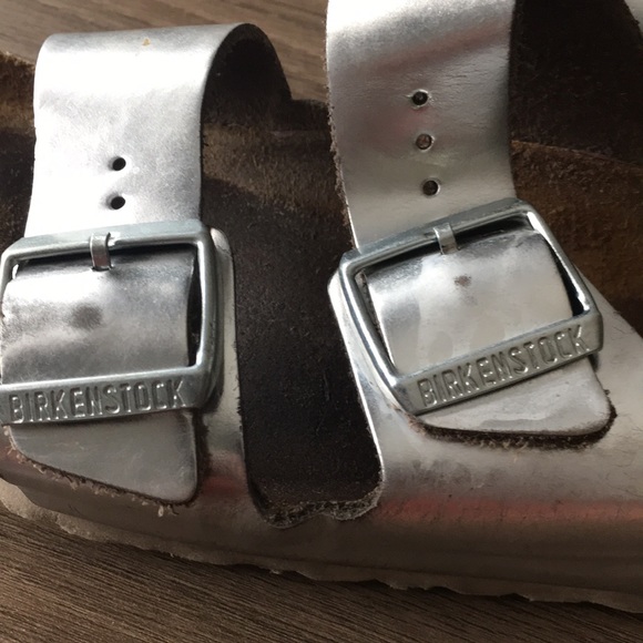 🔥🔥🔥Birkenstock  Arizona women’s size 7🔥🔥🔥 - Picture 6 of 6